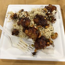 Dragon Cauliflower