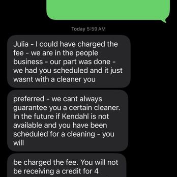 We Clean 4 You - Evidence - Home Cleaning Near Me - Conroe, Texas