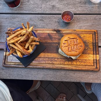 The Lost Fire - Steakhouses Near Me - Kennebunkport, Maine