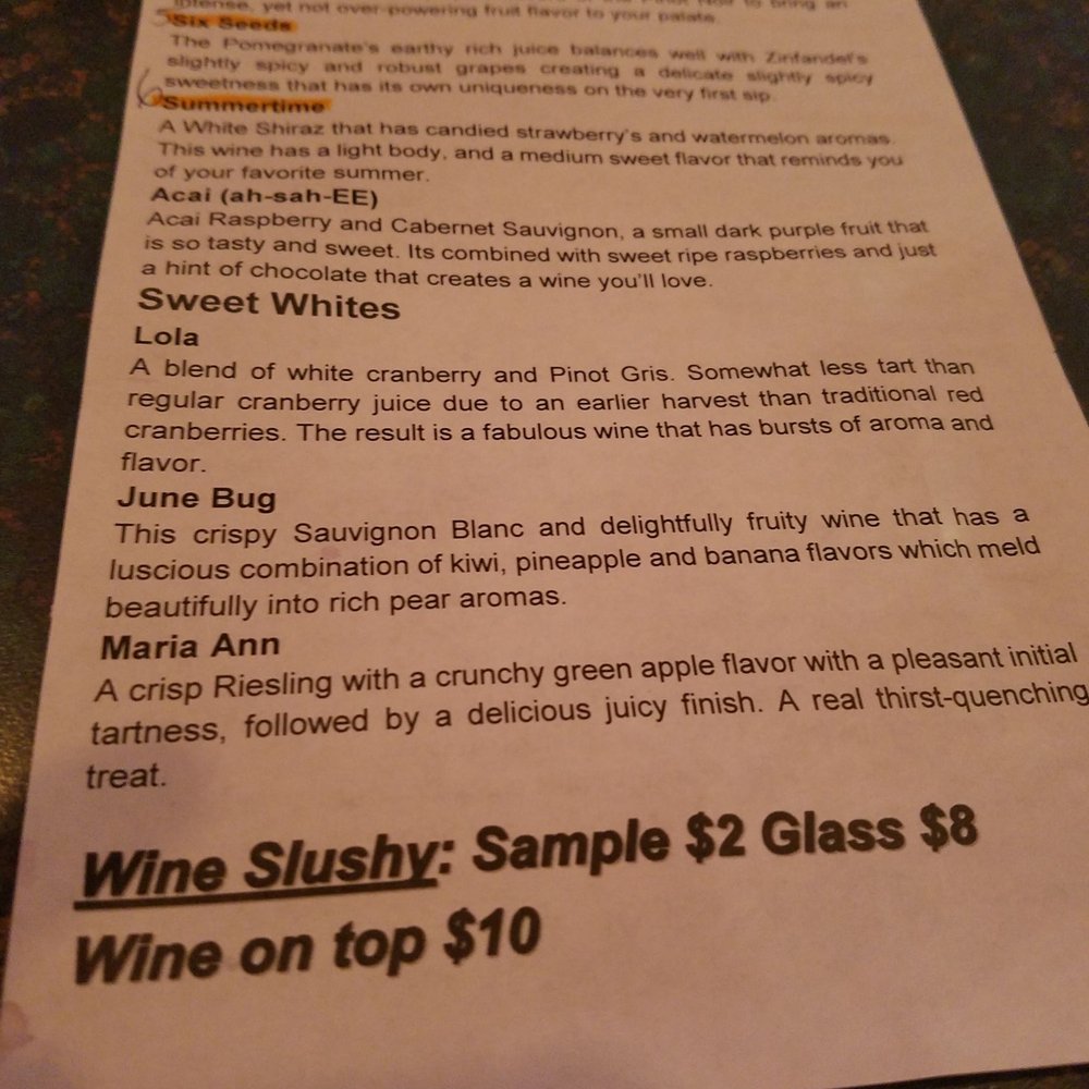 West Main St Winery & Brewery - Nice selection - Wine Tasting Room Near Me - Ravenna, Ohio West Main St Winery & Brewery - Nice selection - Wine Tasting Room Near Me - Ravenna, Ohio
