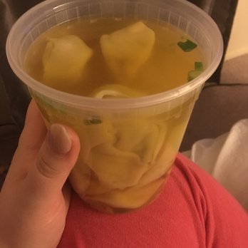 Kam Luang Kitchen - Won ton soup - Chinese Near Me - Franklin Park, New Jersey
