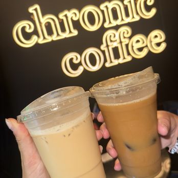 Chronic Coffee - The Chronic and toasted marshmallow latte - Coffee & Tea Near Me - Indianapolis, Indiana