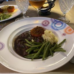 Beef Bourguignon