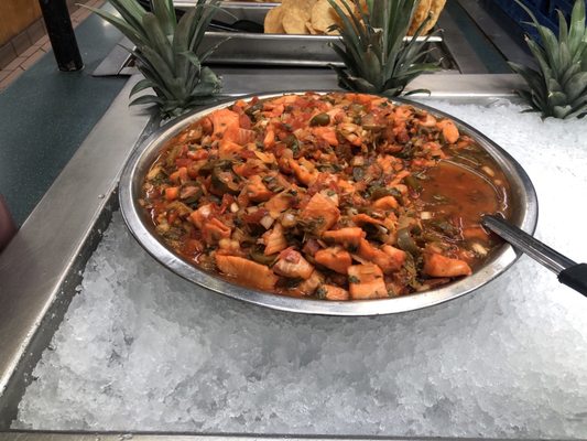 Ranchero King Buffet by null