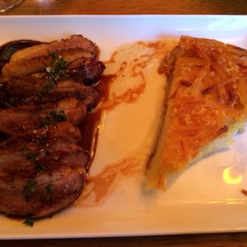 Les Pipos - Duck breast - Wine Bars Near Me - Paris, 75 Les Pipos - Duck breast - Wine Bars Near Me - Paris, 75