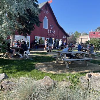 Feed Cafe - Breakfast & Brunch Near Me - Bozeman, Montana
