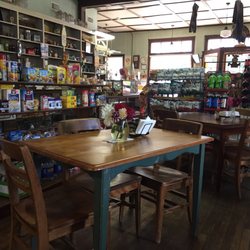 Sarah's Fox Creek General Store