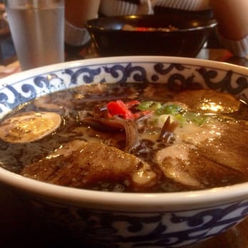 Kosuke - Kuro ramen. - Ramen Near Me - Alhambra, California Kosuke - Kuro ramen. - Ramen Near Me - Alhambra, California