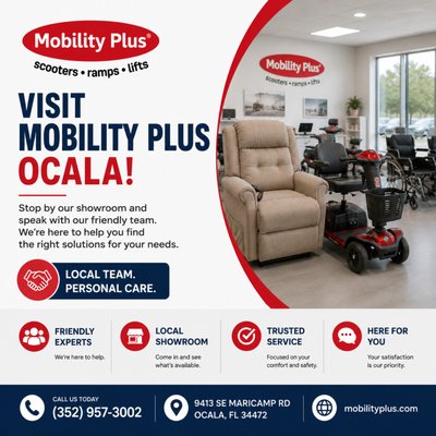 Mobility Plus on Yelp
