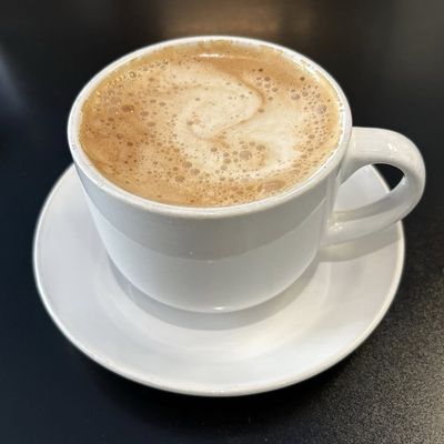 Cafe La Flore Irving by null