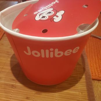 Jollibee - 6pc Spicy Chicken joy - Chicken Shop Near Me - Alexandria, Virginia