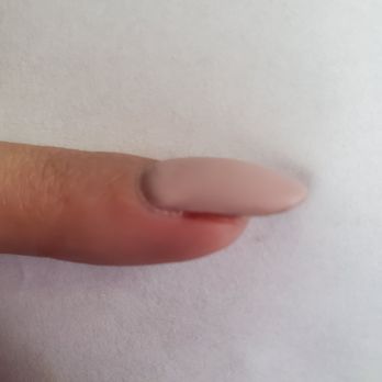 Caesars Nails & Day Spa - Thanks Josh!  I love to leave a nail salon with an open wound! - Nail Salons Near Me - Eugene, Oregon