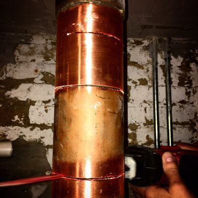 The Right Connection Mechanical Logo