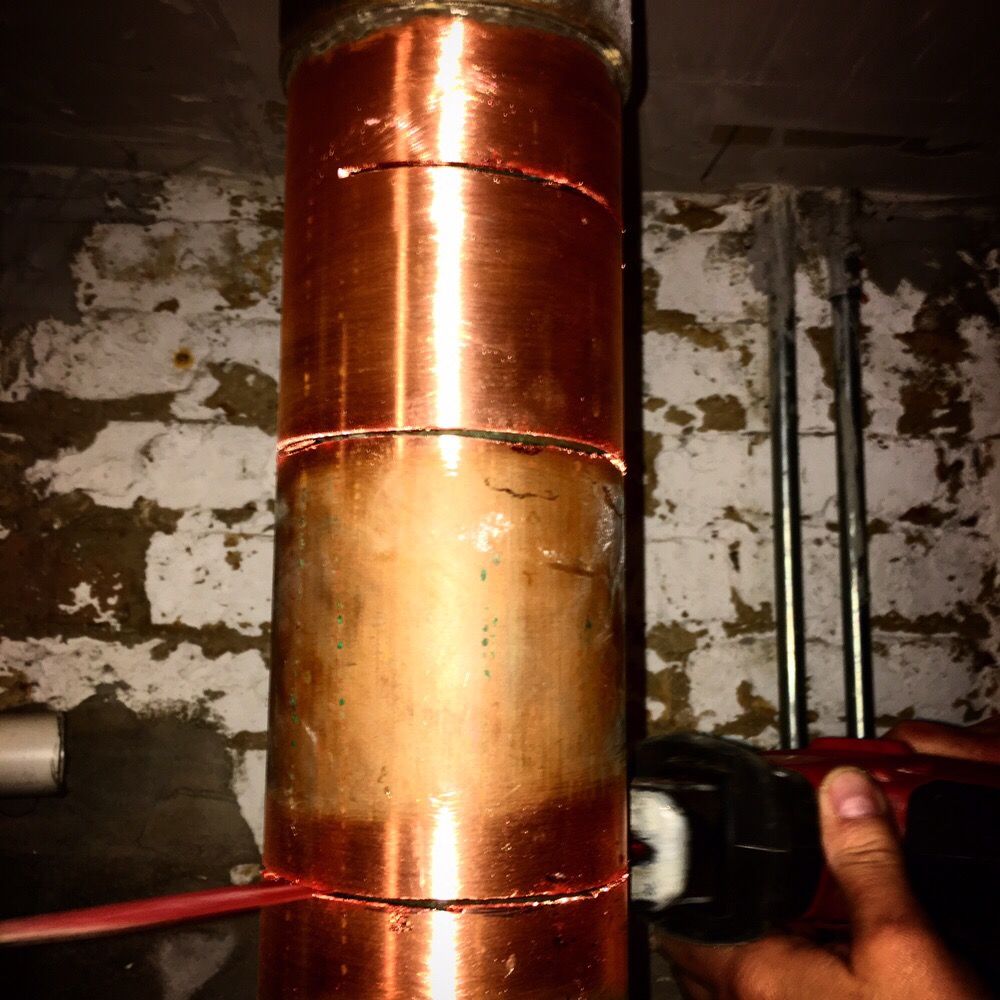 Slide of The Right Connection Mechanical