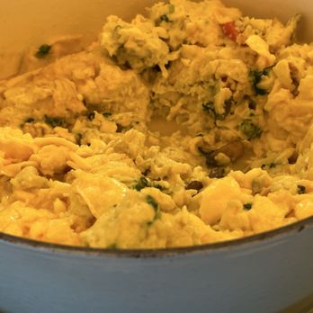 House Without A Key - Scrambled eggs w/mixed veggies - Seafood Near Me - Honolulu, Hawaii House Without A Key - Scrambled eggs w/mixed veggies - Seafood Near Me - Honolulu, Hawaii