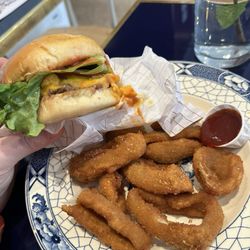 Birdy - The Original Burger