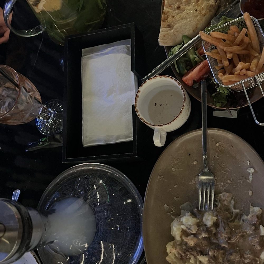 Cafe Rich - Mediterranean Near Me - Los Angeles, California