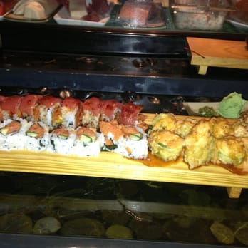Sake Toro - Say My Name, Hawaiian Roll, and Spicy Tuna. This place is THE BEST and you can't go wrong! - Sushi Bars Near Me - Frisco, Texas Sake Toro - Say My Name, Hawaiian Roll, and Spicy Tuna. This place is THE BEST and you can't go wrong! - Sushi Bars Near Me - Frisco, Texas
