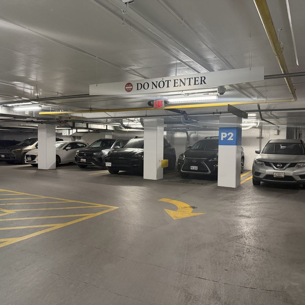 Laz Parking Garage - Parking Near Me - Washington, DC, District of Columbia