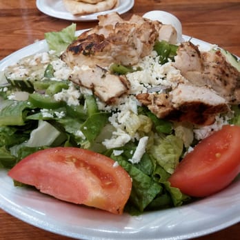 Little Greek Fresh Grill - Greek salad - Greek Near Me - Trinity, Florida Little Greek Fresh Grill - Greek salad - Greek Near Me - Trinity, Florida