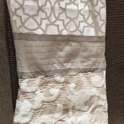 Dutch Dry Cleaners - My ruined pillow shams :(
