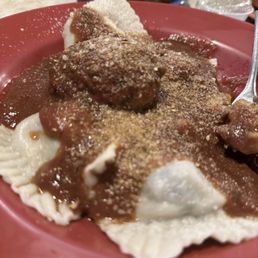Meat Ravioli Meat Ravioli