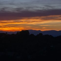 A Vacation Different - Sunset from the deck
