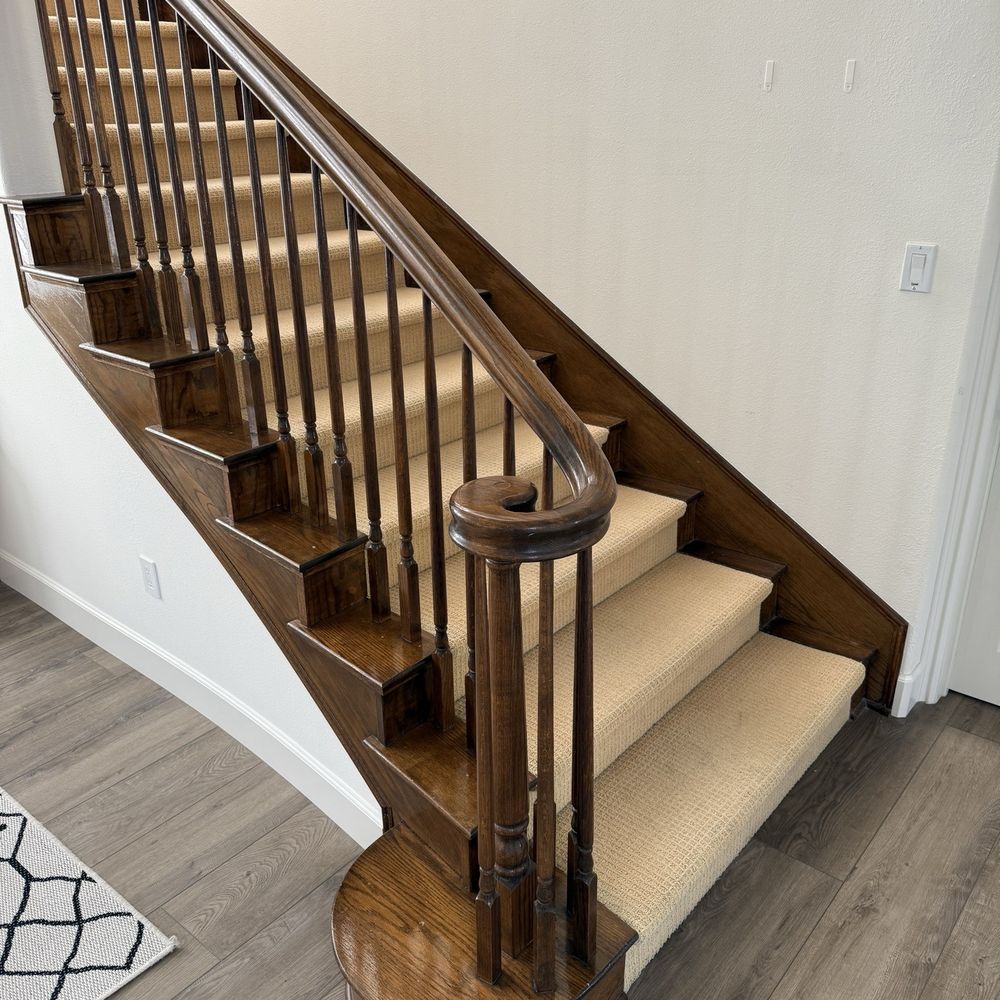 Stairs Plus More - Original stairs - General Contractors Near Me