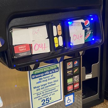 Cumberland Farms - Soda fountain - Convenience Stores Near Me - ROCHESTER, New Hampshire