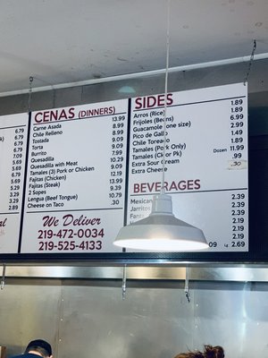 Menu photo 4 Taco Tia Merrillville, IN Menu photo 4 Taco Tia Merrillville, IN
