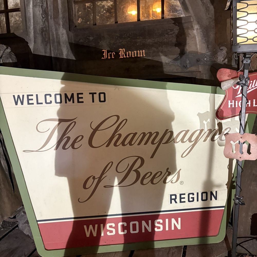 Miller Brewery Tour - Champagne of Beers - Beer Tours Near Me - Milwaukee, Wisconsin