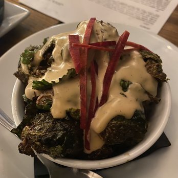 Bacari GDL - Brussel Sprouts - Mediterranean Near Me - Glendale, California Bacari GDL - Brussel Sprouts - Mediterranean Near Me - Glendale, California