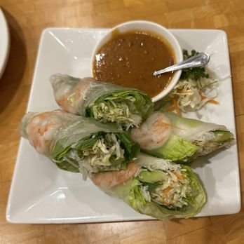 Simply Thai - Fresh Rolls - Thai Near Me - Newark, California Simply Thai - Fresh Rolls - Thai Near Me - Newark, California
