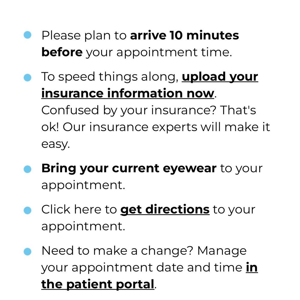MyEyeDr - Email confirmation - Optometrists Near Me - Aurora, Colorado