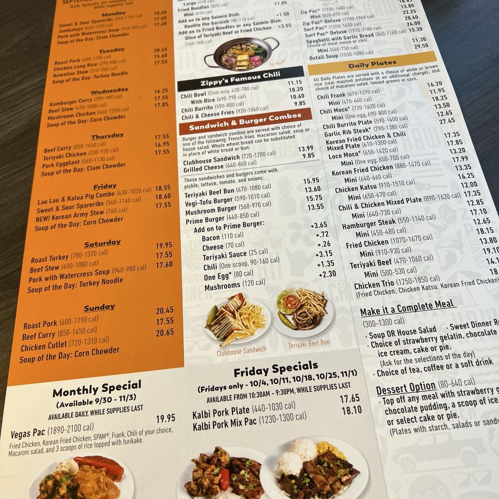 Zippy's Nimitz - Diners Near Me - Honolulu, Hawaii Zippy's Nimitz - Diners Near Me - Honolulu, Hawaii