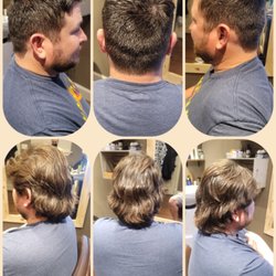 Beards and Babes Salon - Mens clipper cut