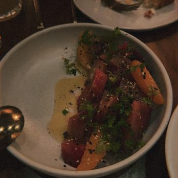 Bar Juillet - Yum just needed more miso sauce - Wine Bars Near Me - Ashland, Oregon Bar Juillet - Yum just needed more miso sauce - Wine Bars Near Me - Ashland, Oregon
