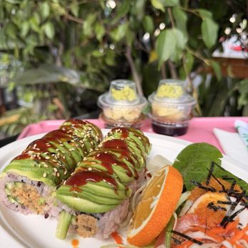 Sushi Vegan - Vegan Near Me - Santa Monica, California Sushi Vegan - Vegan Near Me - Santa Monica, California