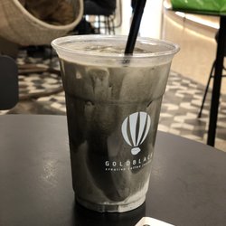 Goldblack Creative Coffee Journey - Open Sesame!