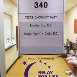 Texas Oncology-Katy - Third floor