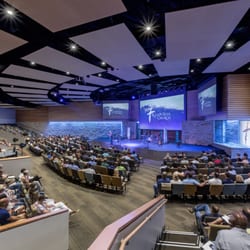 RockPointe Church - Worship Center