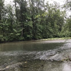 Rudolf Reese Park - Sultan river