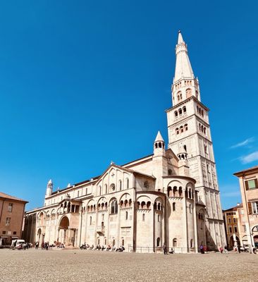Modena Cathedral by null