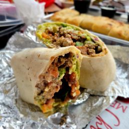 Major burrito Major burrito