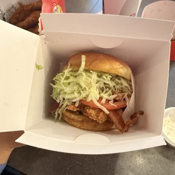 Chicken Guy! - Chicken Shop Near Me - Lake Buena Vista, Florida