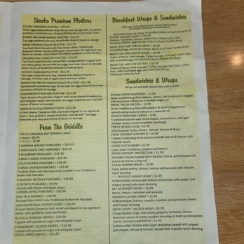 Stacks Restaurant on 38 - February 2023 - American Near Me - Moorestown, New Jersey Stacks Restaurant on 38 - February 2023 - American Near Me - Moorestown, New Jersey