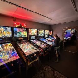Lyons Classic Pinball - Pinball