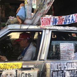 The Godmobile - 7/2018