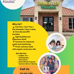 The Next Gen Preschool