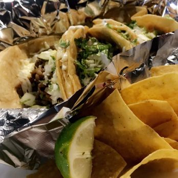 Mr. Taco - Al Pastor, Carnitas & Carne Asada trio for less than $8?!!!!!! GET IN MAH BELLLAYYYY. for - Food Trucks Near Me - Jacksonville, Florida Mr. Taco - Al Pastor, Carnitas & Carne Asada trio for less than $8?!!!!!! GET IN MAH BELLLAYYYY. for - Food Trucks Near Me - Jacksonville, Florida